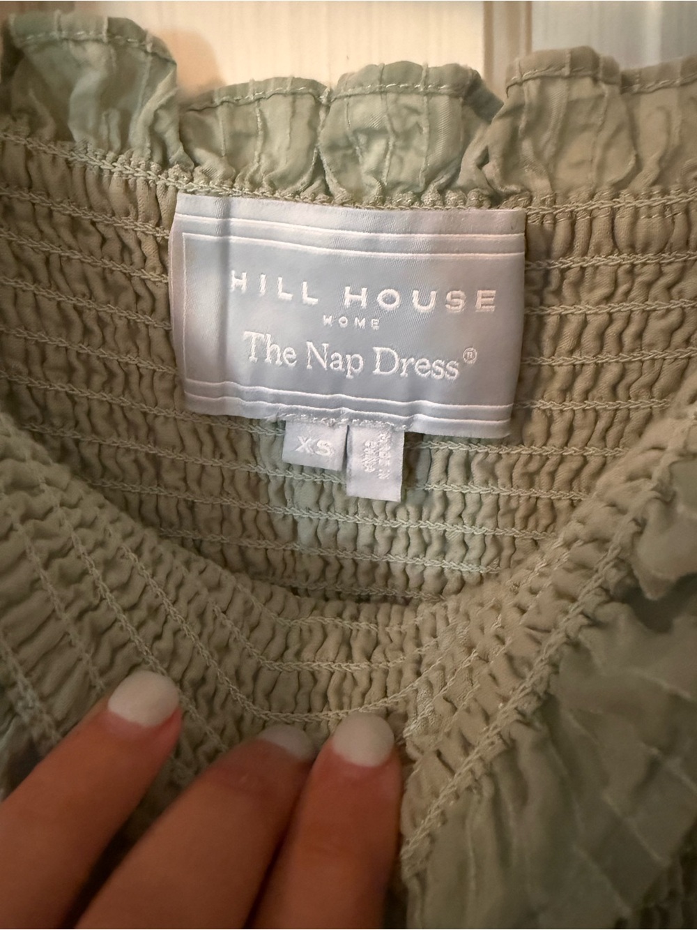 Hillhouse dress - Picture 2 of 2